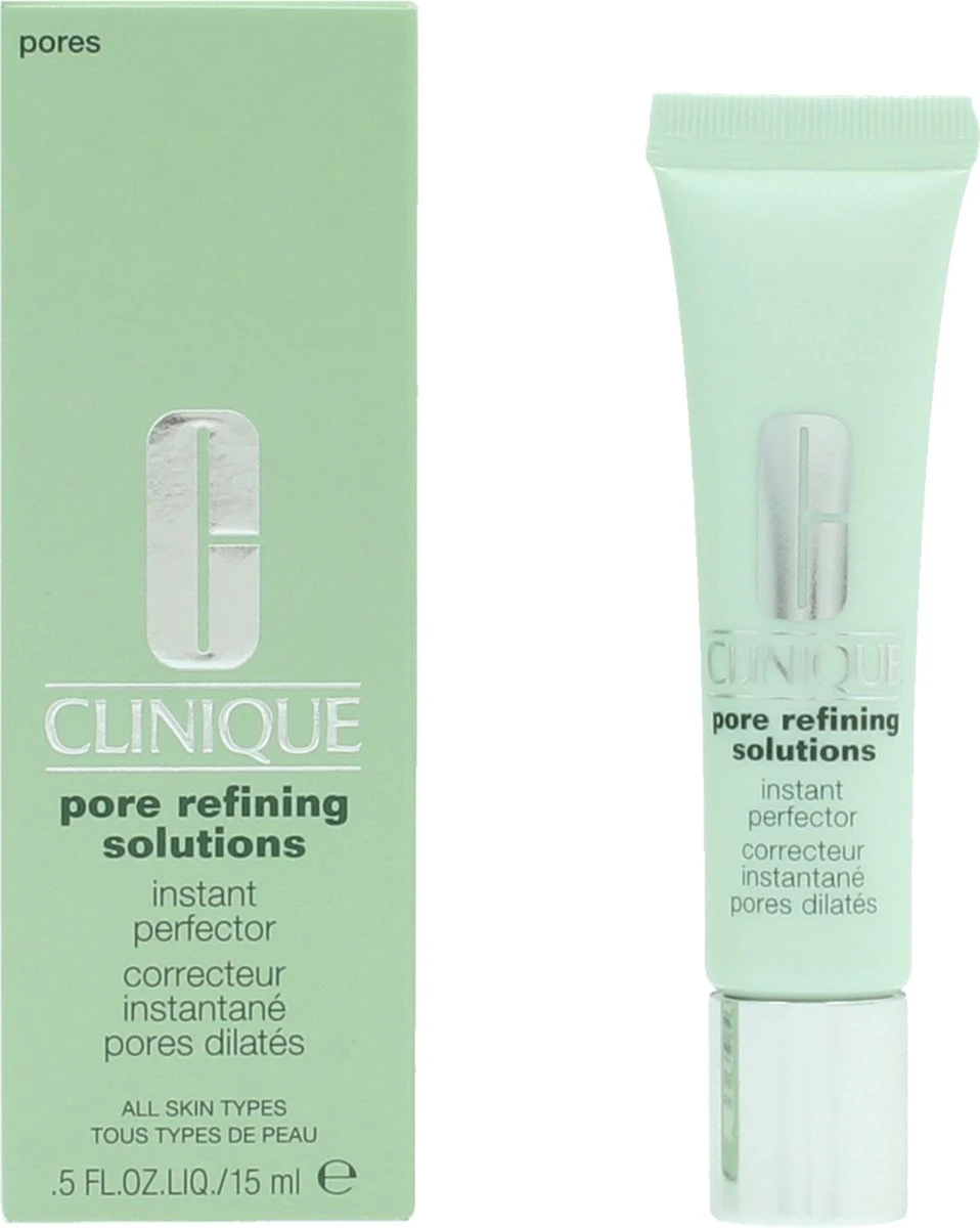 Clinique Pore Refining Solutions Instant Perfector - 03 Invisible Bright 3 Clinique Pore Refining Solutions Instant Perfector - 03 Invisible Bright - Afbeelding 3