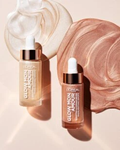 L'Oréal Paris Glow Mon Amour Highlighter Drops - 02 Loving Peach -Cosmetica Winkel 959x1200 16