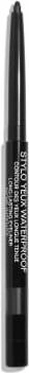 CHANEL Stylo Yeux 88 Noir Intense Zwart 8 CHANEL Stylo Yeux 88 Noir Intense Zwart - Afbeelding 8