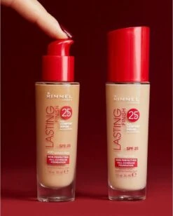 Rimmel London Lasting Finish Foundation - 300 Sand 21 Rimmel London Lasting Finish Foundation - 300 Sand -Cosmetica Winkel 962x1200 6