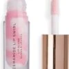 Makeup Revolution Lip Swirl Ceramide Gloss - Pure Gloss Clear - Lipgloss