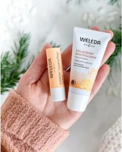 Weleda Everon Lippenbalsem -Cosmetica Winkel 967x1200