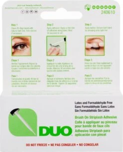 DUO Brush-on Adhesive - Wimperlijm - Clear 12 DUO Brush-on Adhesive - Wimperlijm - Clear -Cosmetica Winkel 969x1200 7