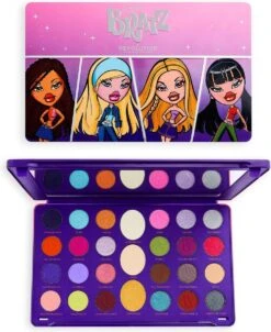 Makeup Revolution X Bratz Limitless Eyeshadow Palette - Oogschaduw Palette 13 Makeup Revolution X Bratz Limitless Eyeshadow Palette - Oogschaduw Palette -Cosmetica Winkel 981x1200 3
