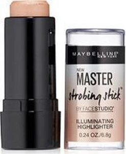 Maybelline Master Studio Strobing Highlighter Stick - 100 Light -Cosmetica Winkel 983x1200 3