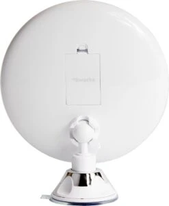 Vergroot Make Up En Scheer Spiegel Met LED Verlichting - 10x Vegroting En Natuurlijk Licht Voor Cosmetica/Scheren/Epileren - 360° Graden Verstelbare Zuignap En Wandbevestiging - Badkamer/Douche/Slaapkamer - Rond – Wit -Cosmetica Winkel 986x1200 11