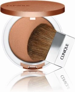 Clinique - True Bronze Pressed Powder Bronzer, #2 Sunkissed - -Cosmetica Winkel 987x1200 4