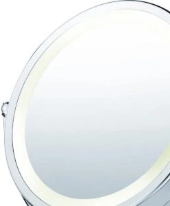 Beurer BS59 Spiegel Met Ringverlichting - Make-upspiegel Met Muurmontage - Ø11cm -Cosmetica Winkel 987x1200 6