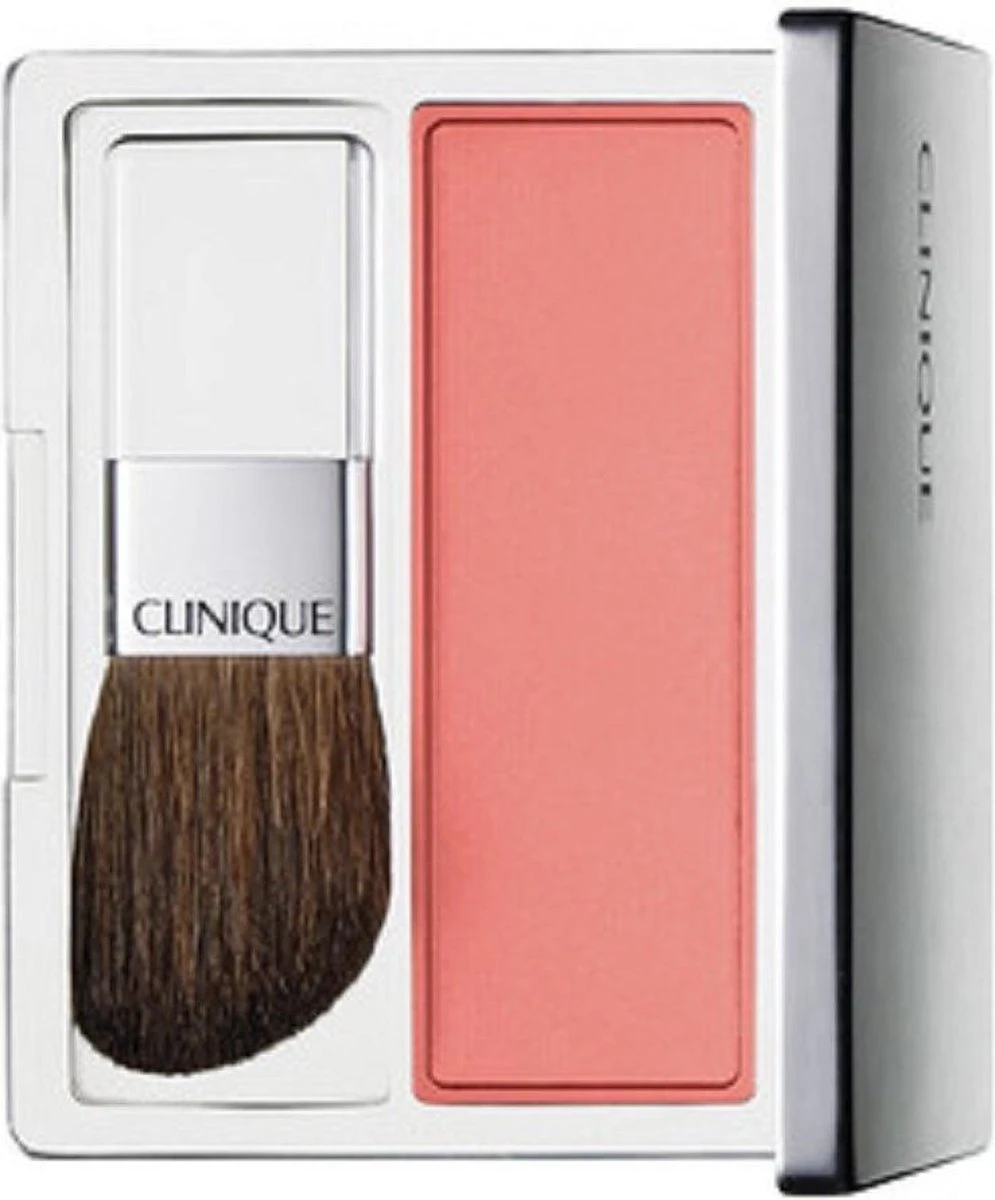 Clinique Blushing Blush Powder Blush - 107 Sunset Glow 18 Clinique Blushing Blush Powder Blush - 107 Sunset Glow - Afbeelding 18