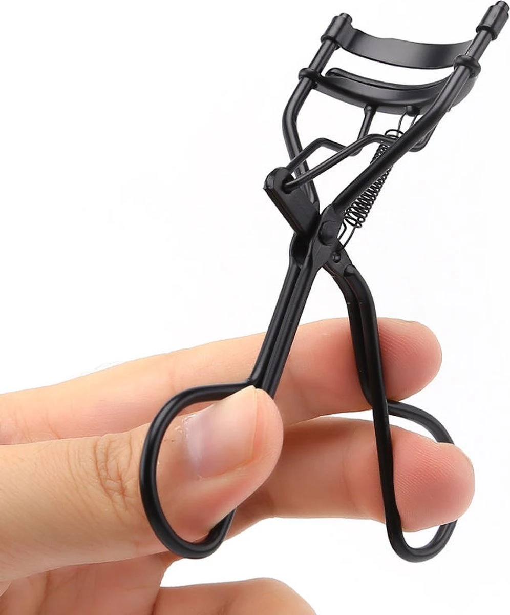 Merkloos KIJ Goederen Wimper Kruller - Wimpers - Siliconen Pad - Zwart 1 Merkloos KIJ Goederen Wimper Kruller - Wimpers - Siliconen Pad - Zwart